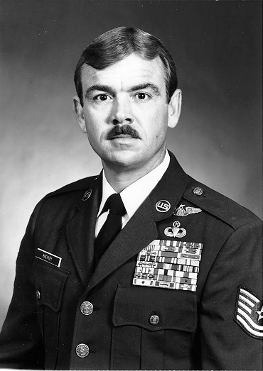 Para Rescue Jumper Duane Hackney, The Most Decorated Enlisted Man In ...