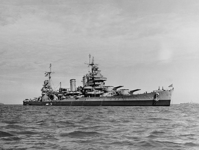USS San Francisco via commons.wikimedia.org