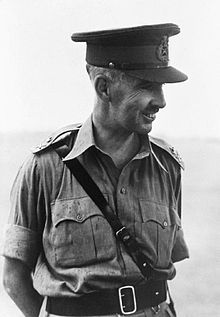 Lieutenant General Arthur Ernest Percival