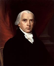James Madison, Jr., 4th US President