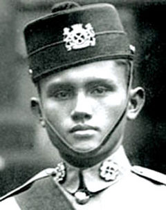 Lieutenant Adnan bin Saidi