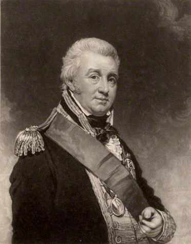 Admiral Sir Alexander Inglis Cochrane