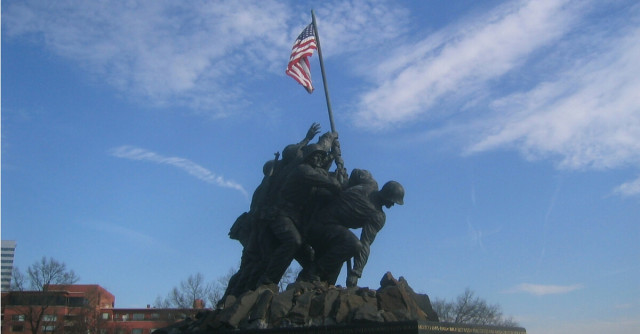 Arlington Iwo Jima
