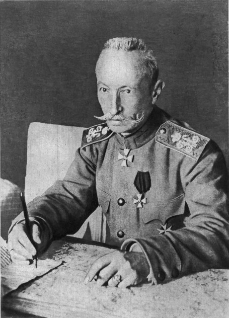 General Brusilov