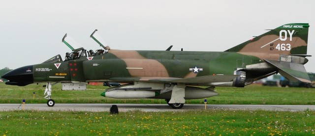 F-4_Phantom_II_Collings_Foundation