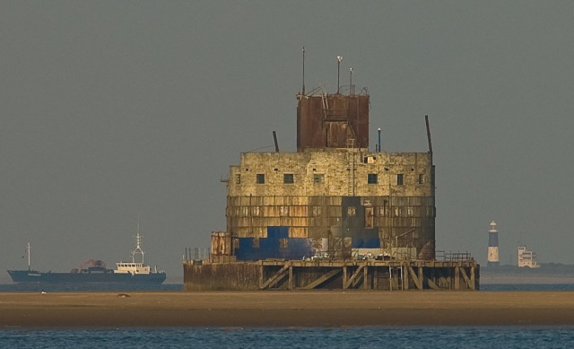 Haile-Sand-Fort