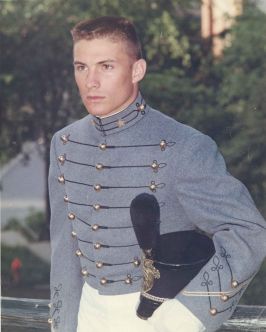 Paul Bucha at West Point via west-point.org