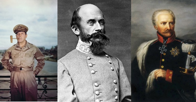 The Generals Who Rewrote History With A Single Move