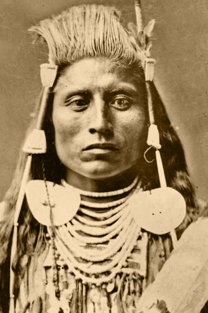http://nativenewsonline.net/currents/warrior-and-living-legend-joe-medicine-crow-wants-president-obama-to-protect-the-crows-brother-grizzly/ Chief Medicine Crow, Joe's maternal grandfather and teacher