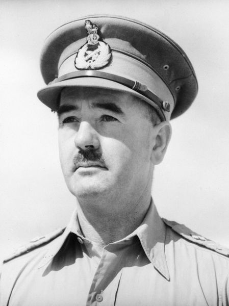 Lieutenant General Sir Leslie James Morshead