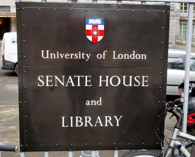 Buildings in London that were earmarked by Hitler. Picture by: Geoff Moore/www.thetraveltrunk.net