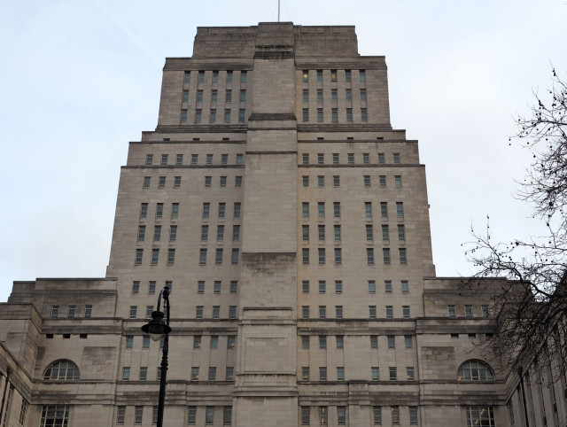 Buildings in London that were earmarked by Hitler. Picture by: Geoff Moore/www.thetraveltrunk.net