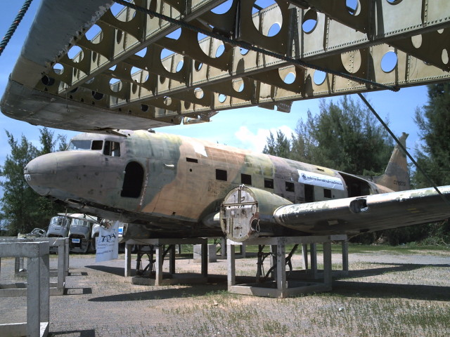 The Eve Of Destruction For Ex-Vietnam C-47's Gooney Birds. Read How ...