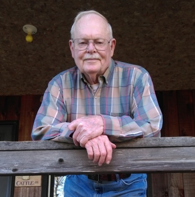 A 1950 graduate of Jefferson City High School, Schroeder earned his degree from the University of Missouri after completing his naval enlistment and went on to retire from the Missouri Department of Conservation. Courtesy of Jeremy P. Ämick 