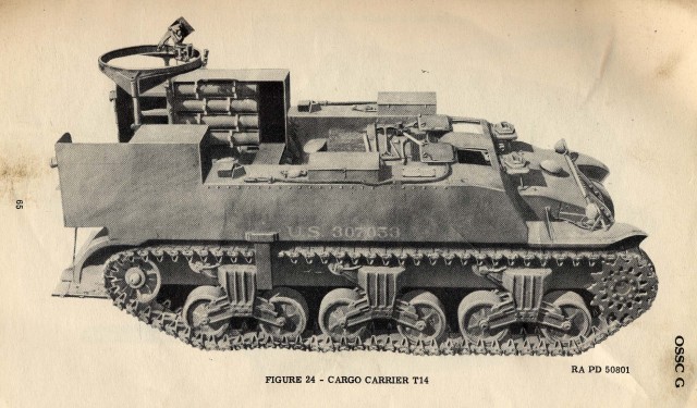 T14/M30 cargo carrier