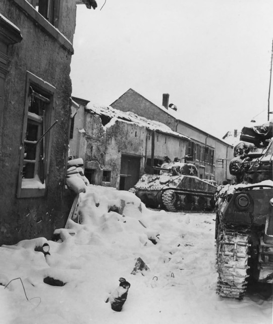 US_M4_Sherman_Tanks_Battle_of_the_Bulge_January_1945