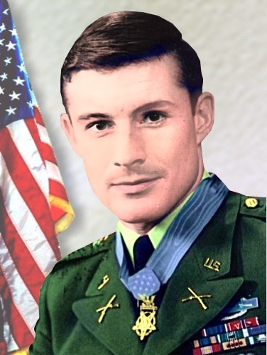 Capt Paul Bucha via homeoftheheroes.com