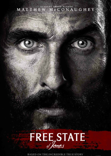 free state of jones war movie this 2016