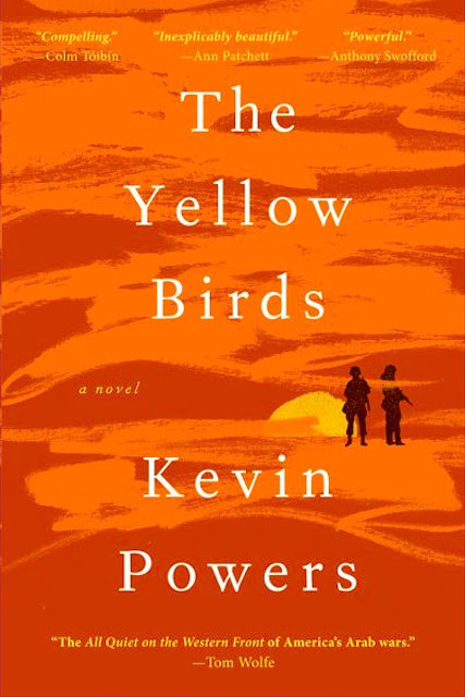 the yellow birds war movies this 2016