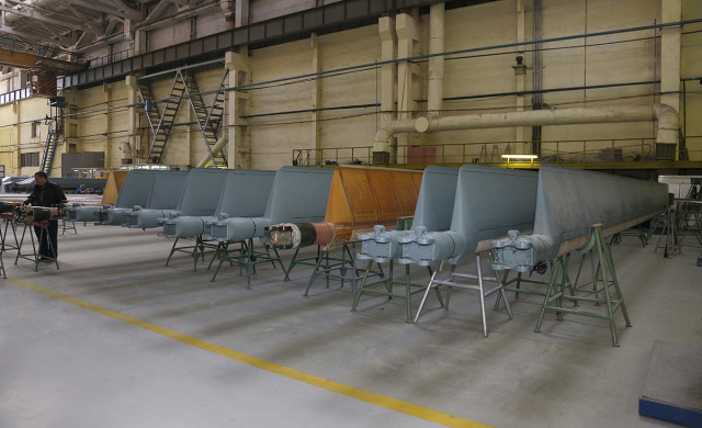 Blades' Factory