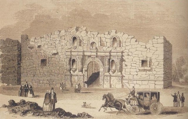 The fall of the Alamo was a major rally point and major motivator for the later Texan defeat of Santa Anna