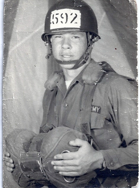 John Bamvakais, Jr. was a 1965 graduate of Jefferson City High School. After enlisting in the Army, he trained as a paratrooper and was killed in the Vietnamese province of Phú Yên in 1967. Courtesy of Tony Bamvakais 