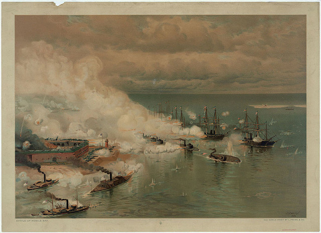 Battle of Mobile Bay