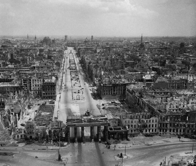 Berlin in 1945
