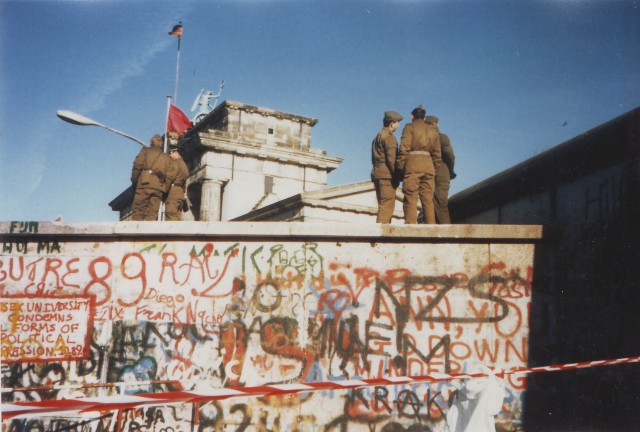 Berlin-wall