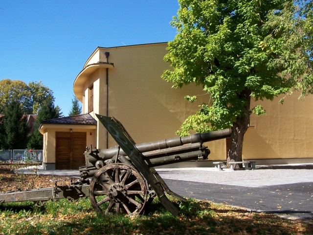 Bihac_AVNOJ_Museum