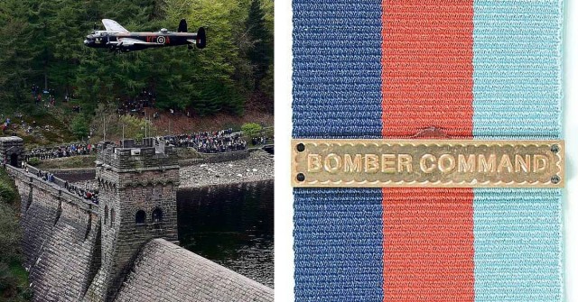 Bomber Command Clasp