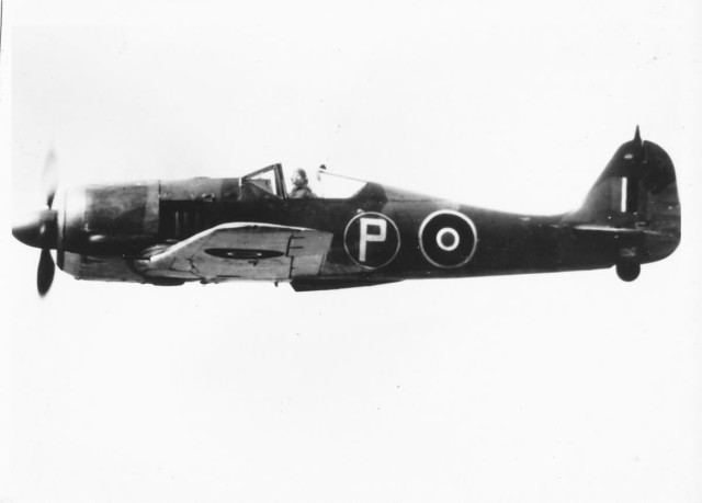 British_Fw_190_in_flight