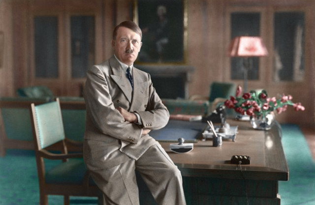 Adolf Hitler