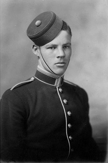 Charles Merritt at Royal Military College of Canada via commons.wikimedia.org