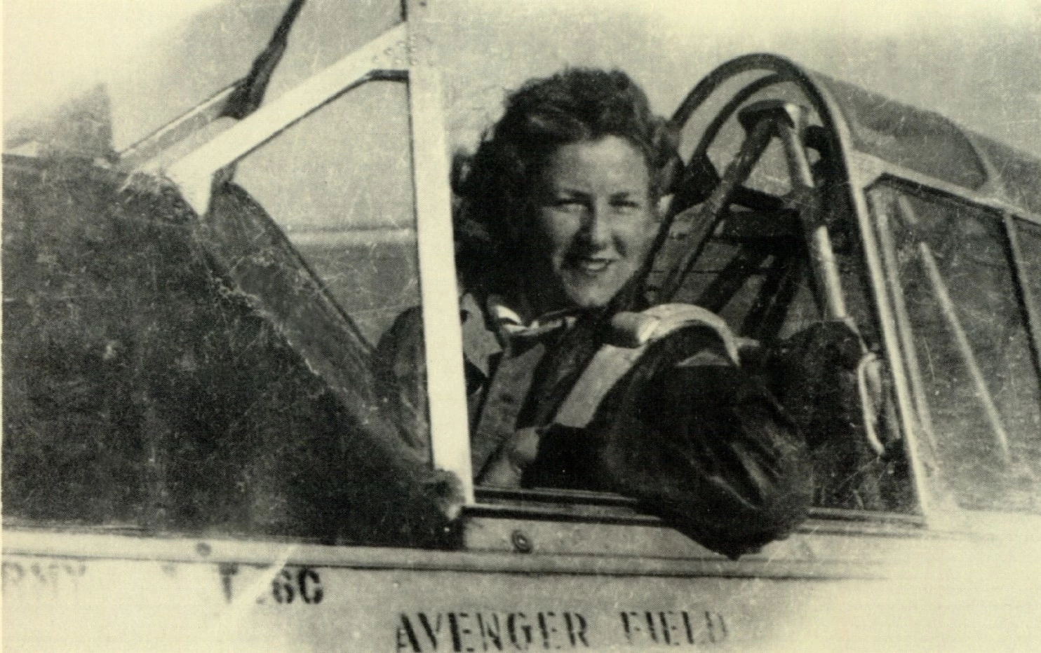 Elizabeth Strohfus in 1944. (Courtesy of family)