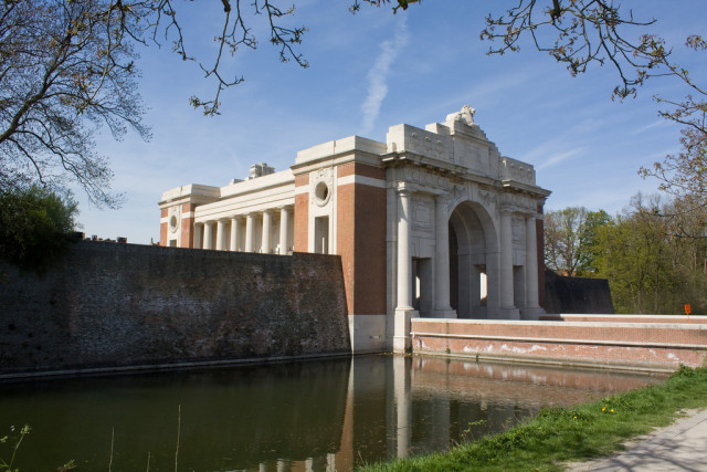 Menenpoort_ieper