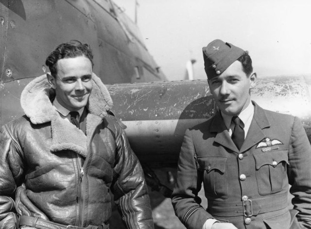 Squadron_Leader_Pattle_of_33_Squadron_RAF_Greece_IWM_ME(RAF)_1260