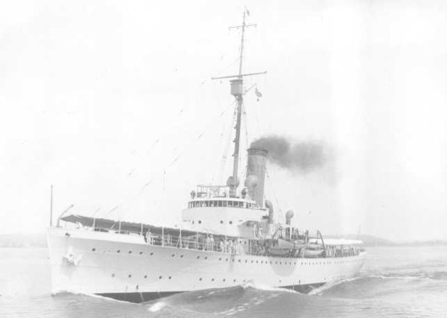 HMS Walney