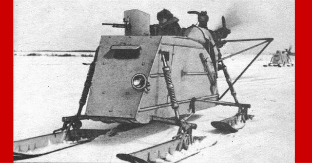 War Sleds