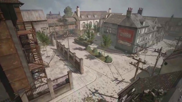 Carentan Concept