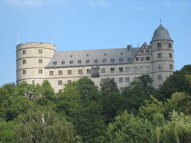 Wewelsburg Cast;e. Photo Credit.