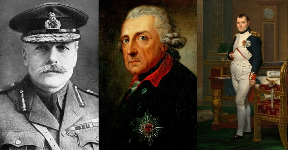 Military Leaders Whose Commands Got Their Own Men Decimated | War ...