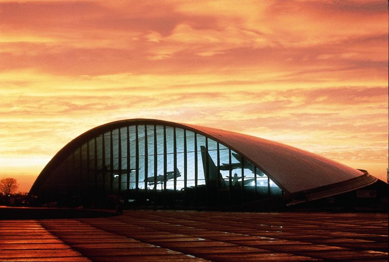 American Air Museum - Copyright: IWM