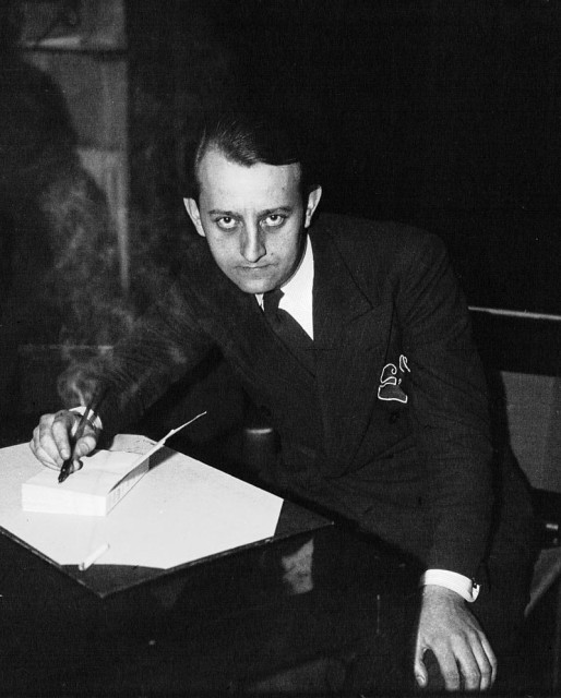Andre Malraux in 1933.