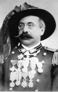 General Baratieri