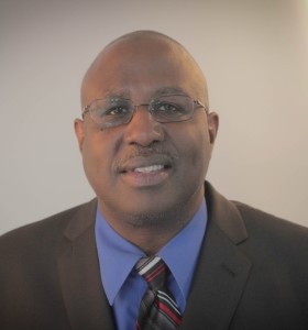 Born and raised in New Jersey, Martin Reid enlisted in the Air Force in 1984 and spent the next eight years serving in several duty assignments worldwide. He now serves as the Auxiliary Services Coordinator at Lincoln University. Courtesy of Joshua D. Moffett