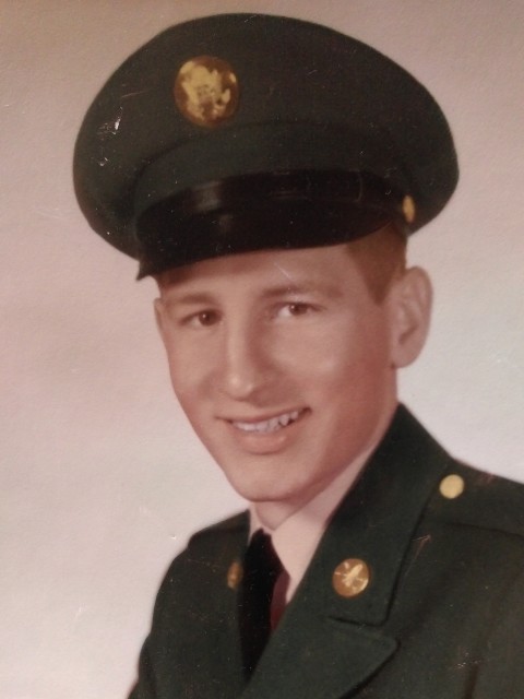 After completing his training with the Nike missile systems, Kishmar remained at Ft. Bliss, Texas, and trained new recruits to operate and maintain the systems. Courtesy of George Kishmar