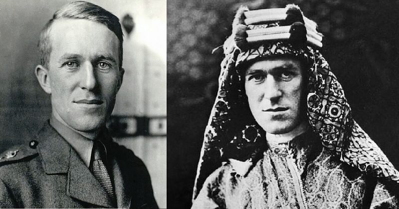 Lawrence of Arabia