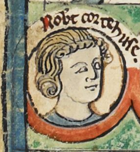 Duke Robert of Normandy