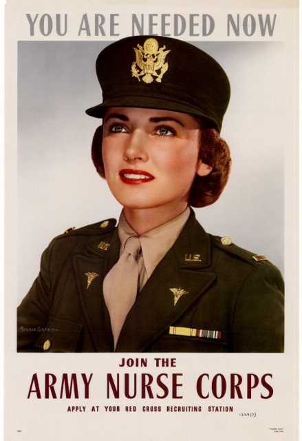 army nurse corps